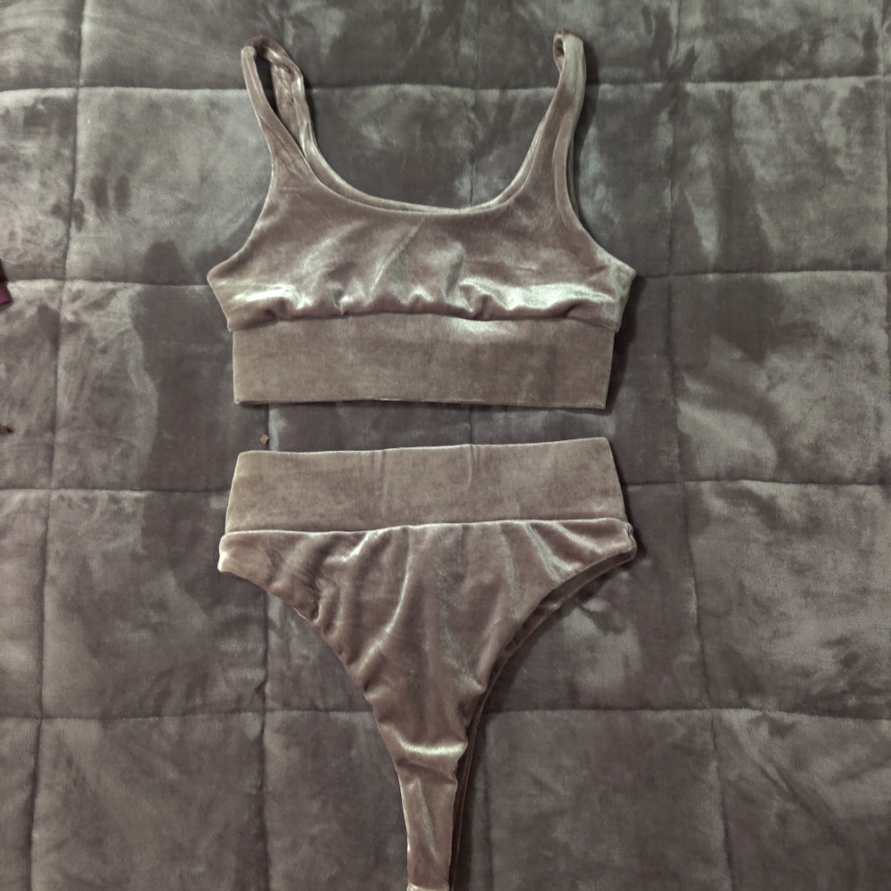 Laina Rauma Leisure Kini Set Frosted Taupe
